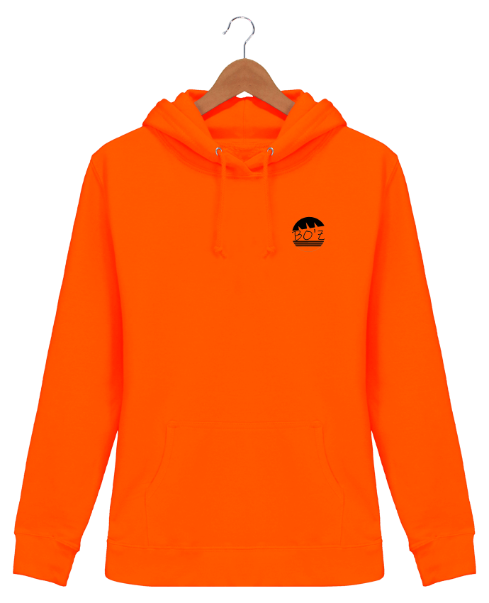 Sweat à Capuche Femme