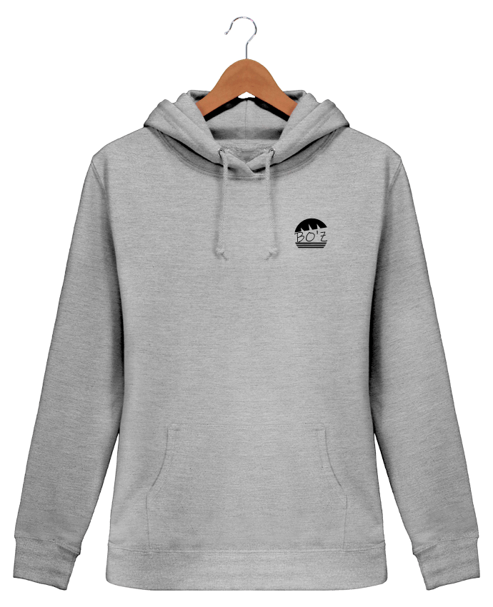 Sweat à Capuche Femme