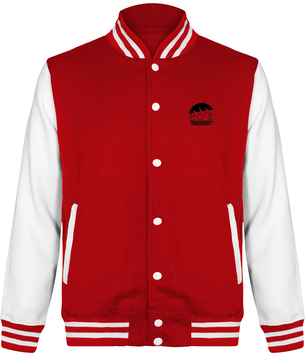 Sweat Teddy Bicolore femme