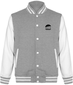 Charger l&#39;image dans la galerie, Sweat Teddy Bicolore femme
