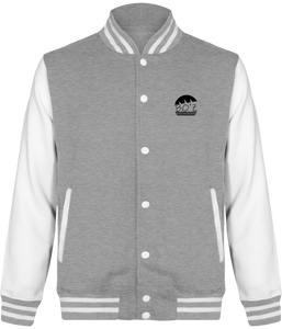 Sweat Teddy Bicolore femme
