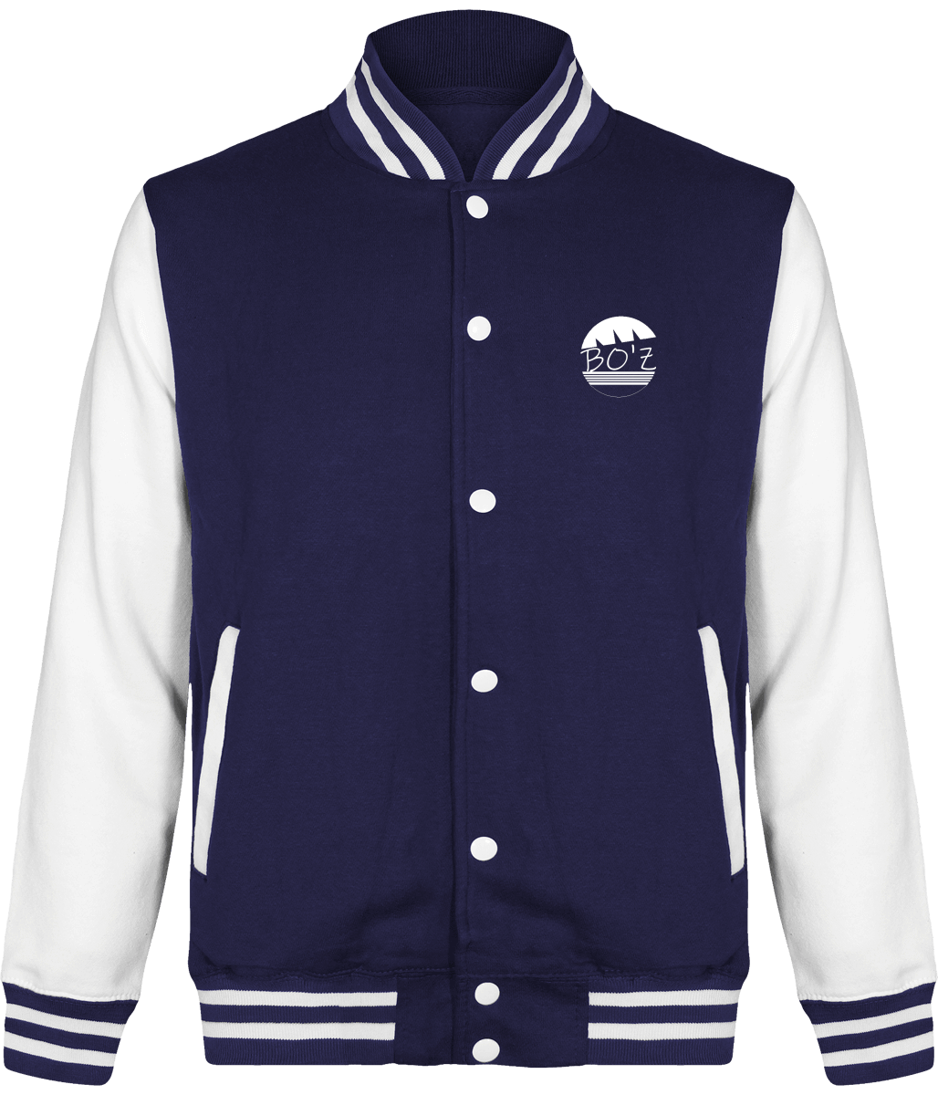 Sweat Teddy Bicolore femme