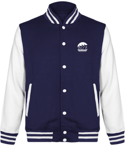 Sweat Teddy Bicolore femme