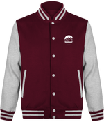 Charger l&#39;image dans la galerie, Sweat Teddy Bicolore femme
