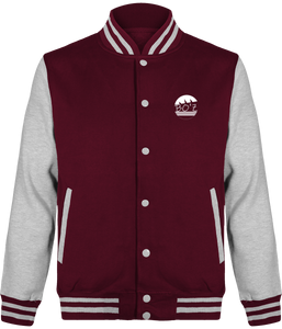Sweat Teddy Bicolore femme