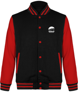 Sweat Teddy Bicolore femme