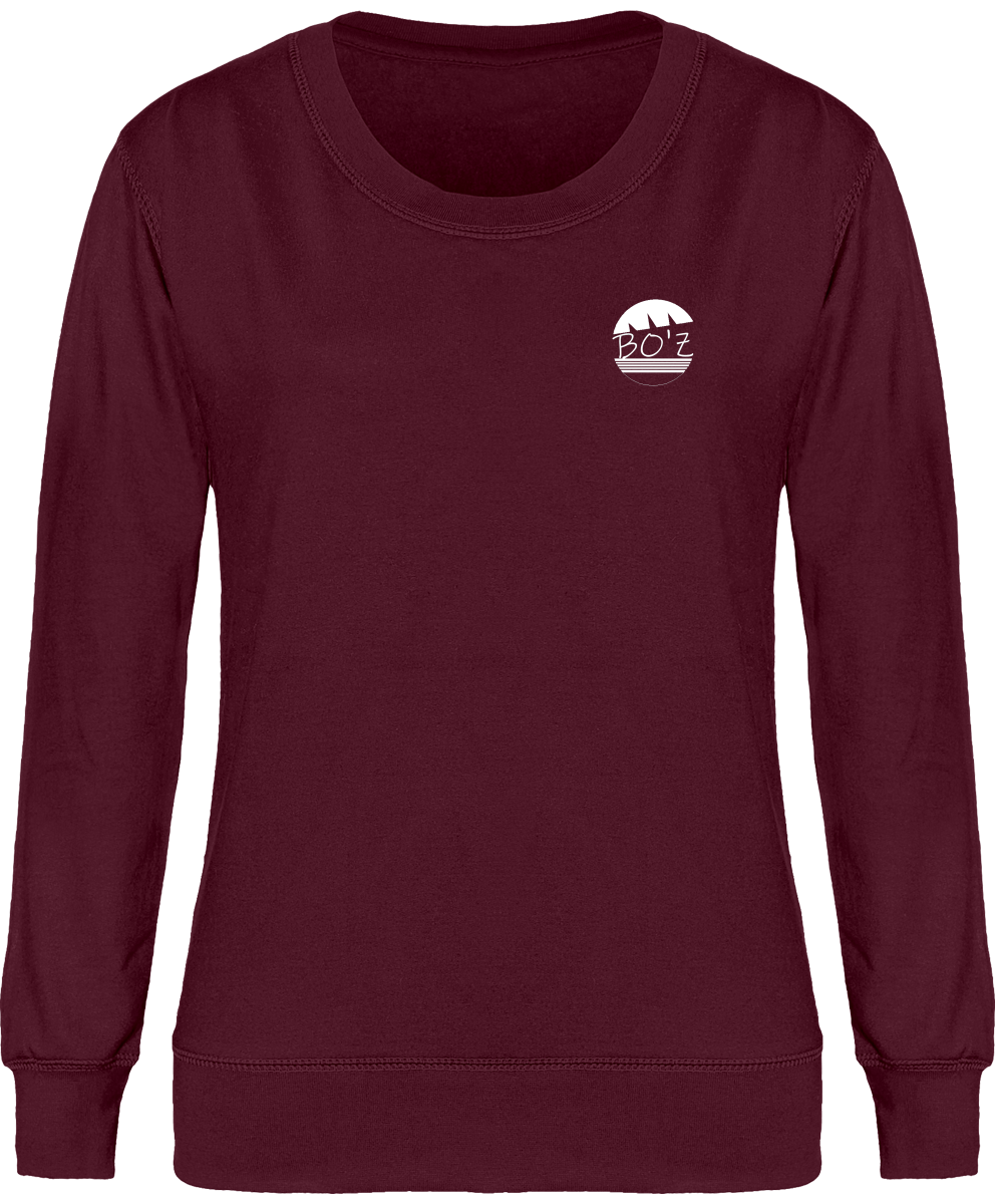 Sweat Col rond Femme