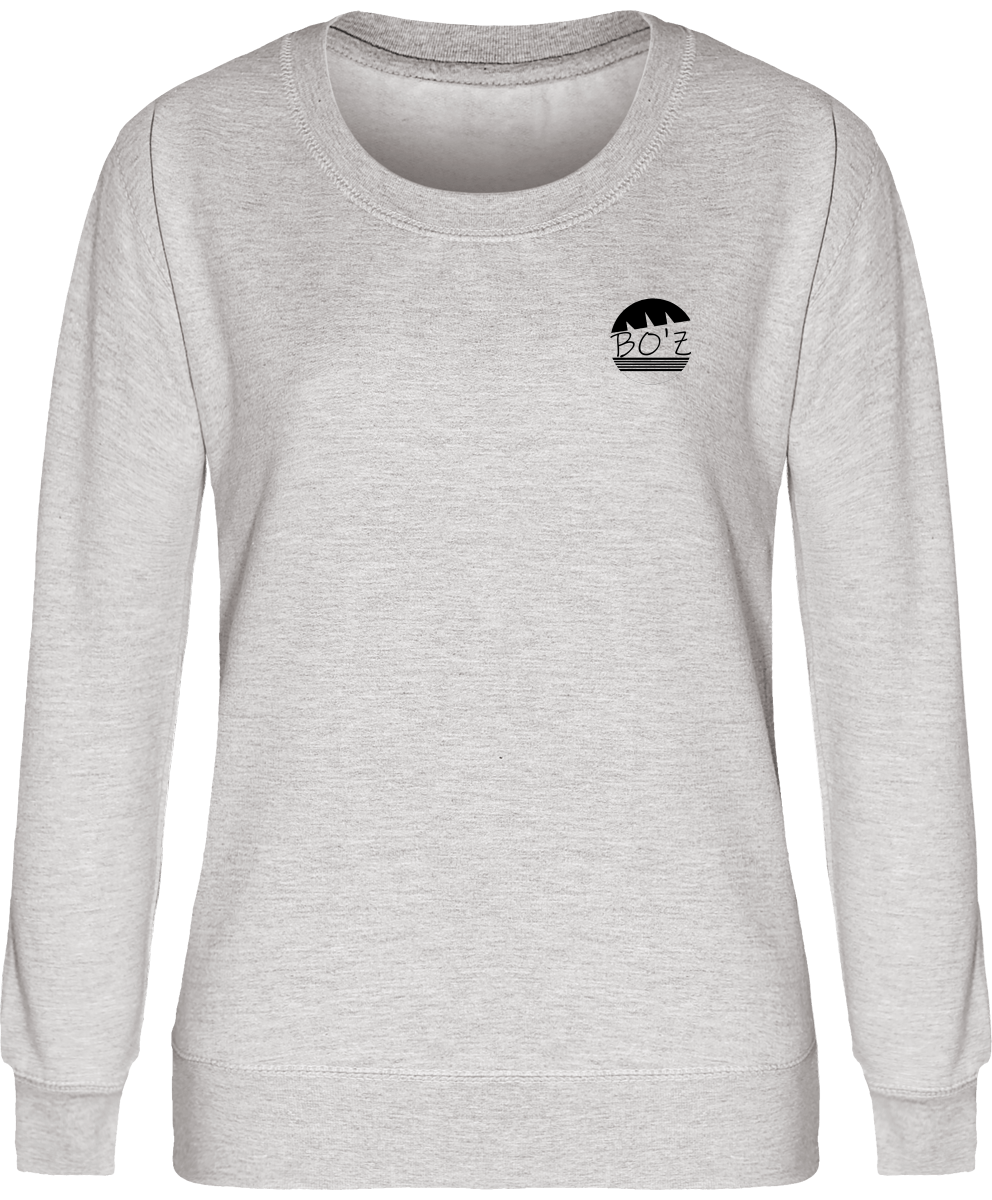 Sweat Col rond Femme