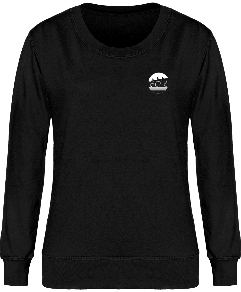 Sweat Col rond Femme