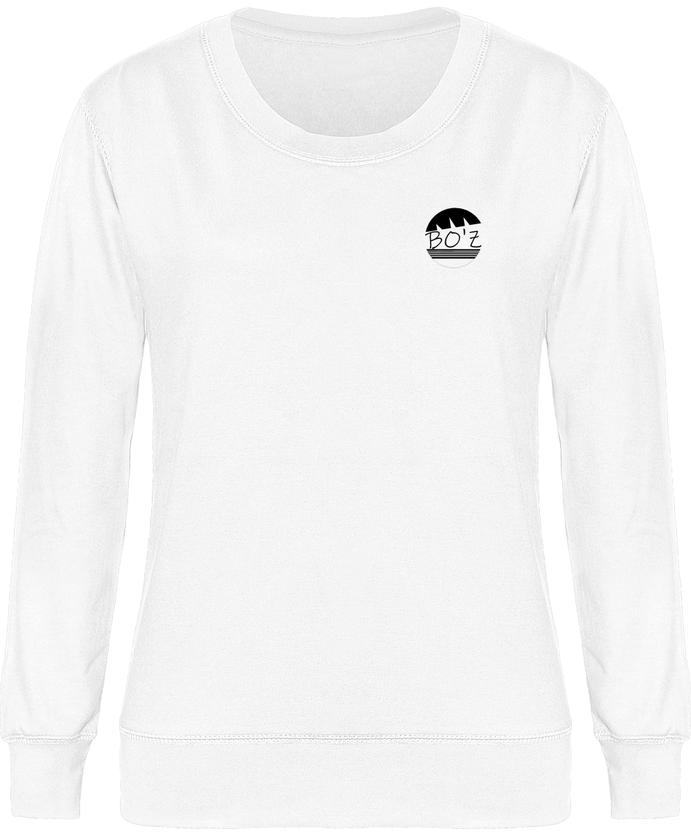 Sweat Col rond Femme