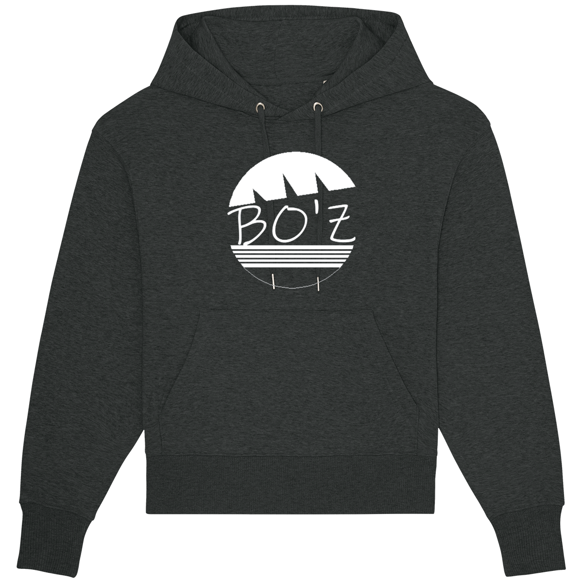 Sweat à Capuche Décontracté SLAMMER femme