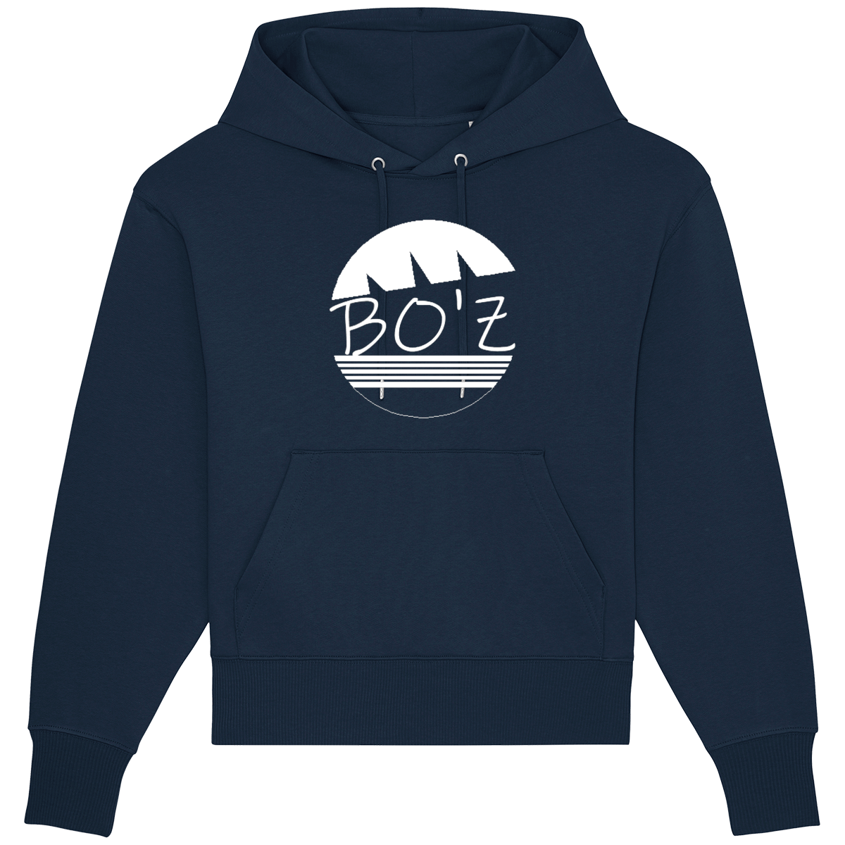 Sweat à Capuche Décontracté SLAMMER femme