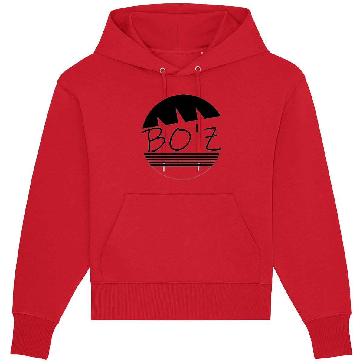 Sweat à Capuche Décontracté SLAMMER femme