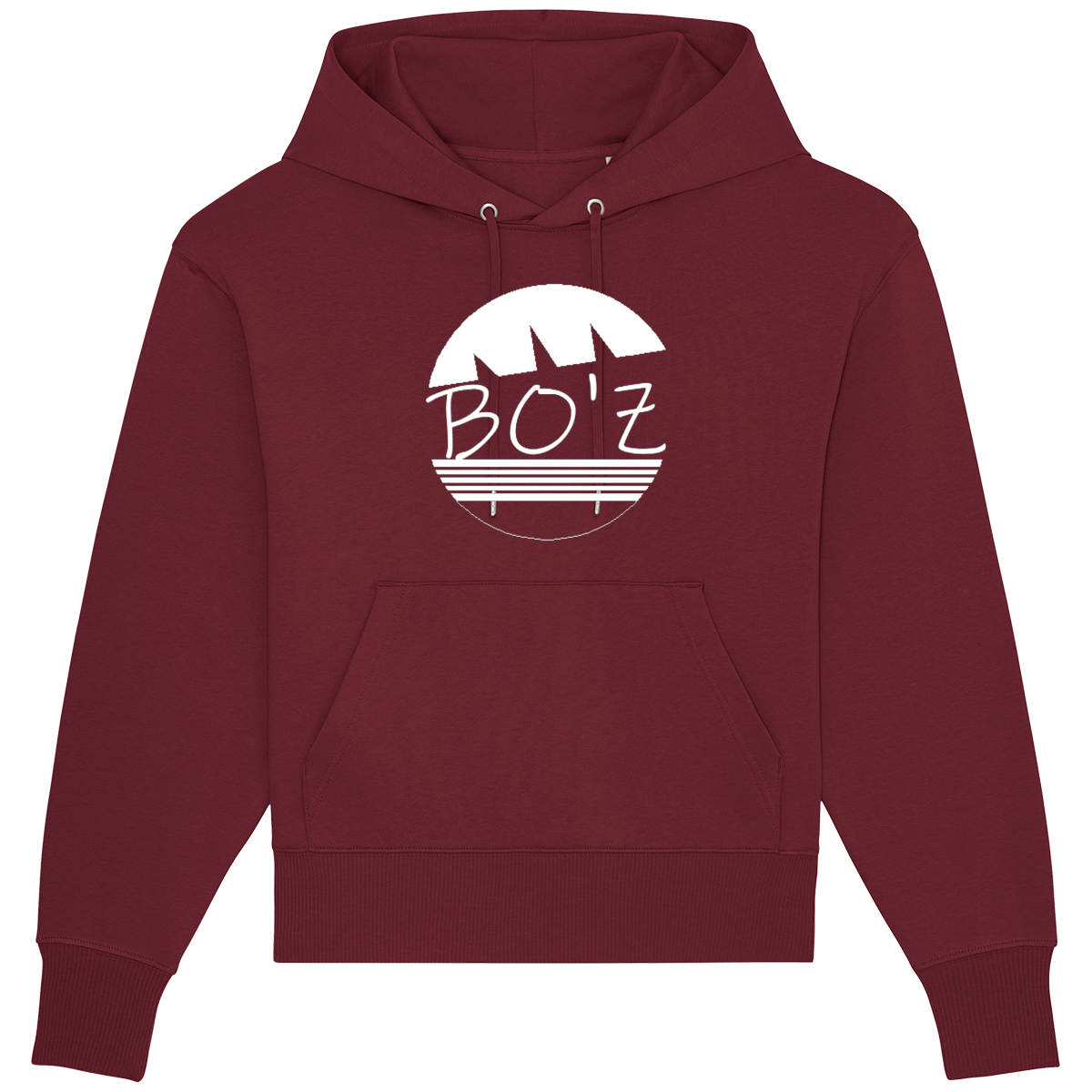 Sweat à Capuche Décontracté SLAMMER femme