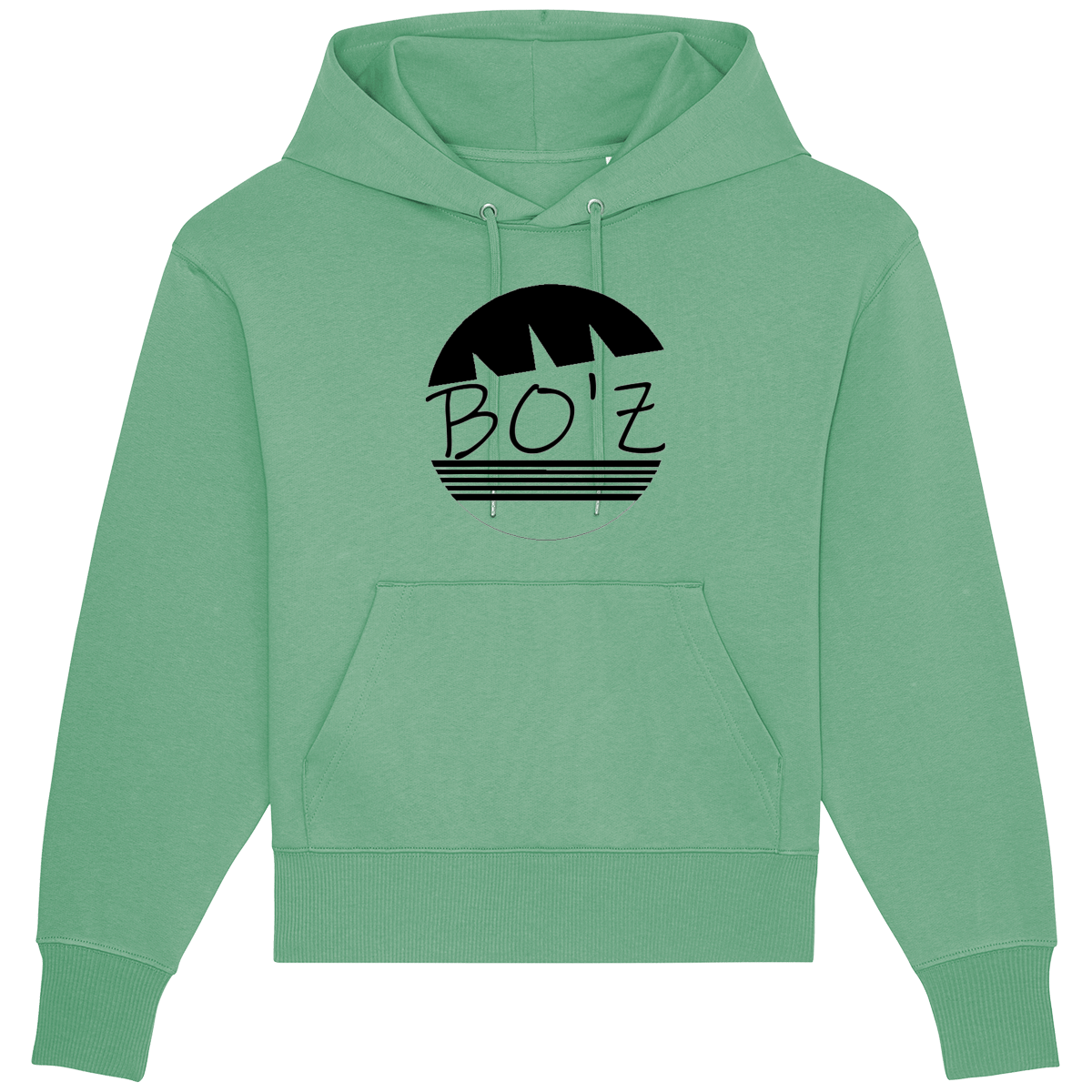 Sweat à Capuche Décontracté SLAMMER femme