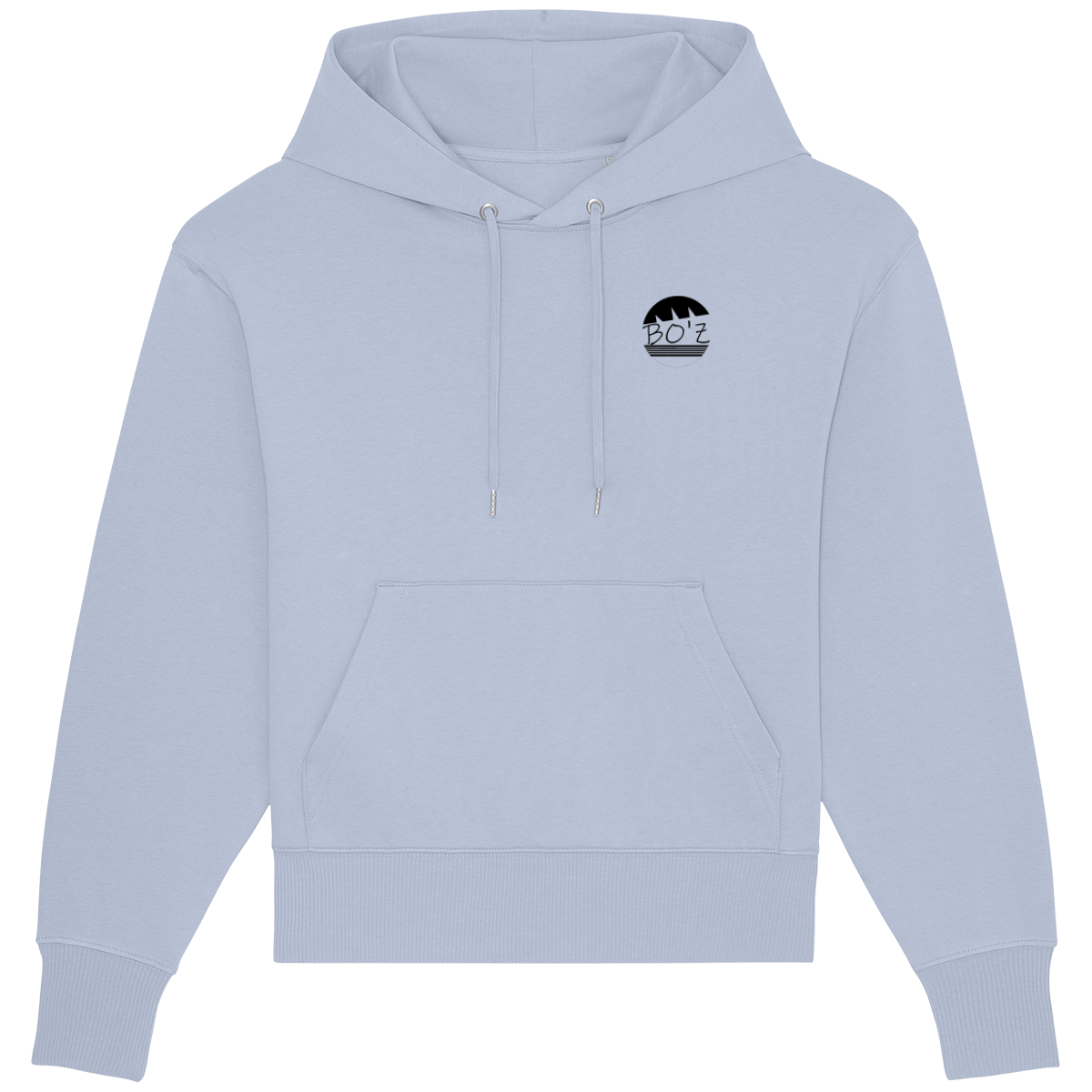 Sweat à Capuche Décontracté SLAMMER femme