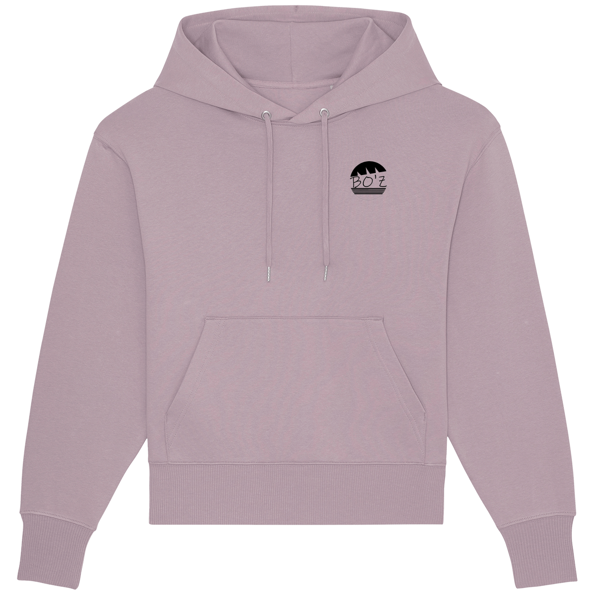 Sweat à Capuche Décontracté SLAMMER femme