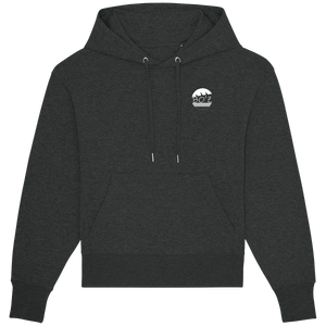 Sweat à Capuche Décontracté SLAMMER femme