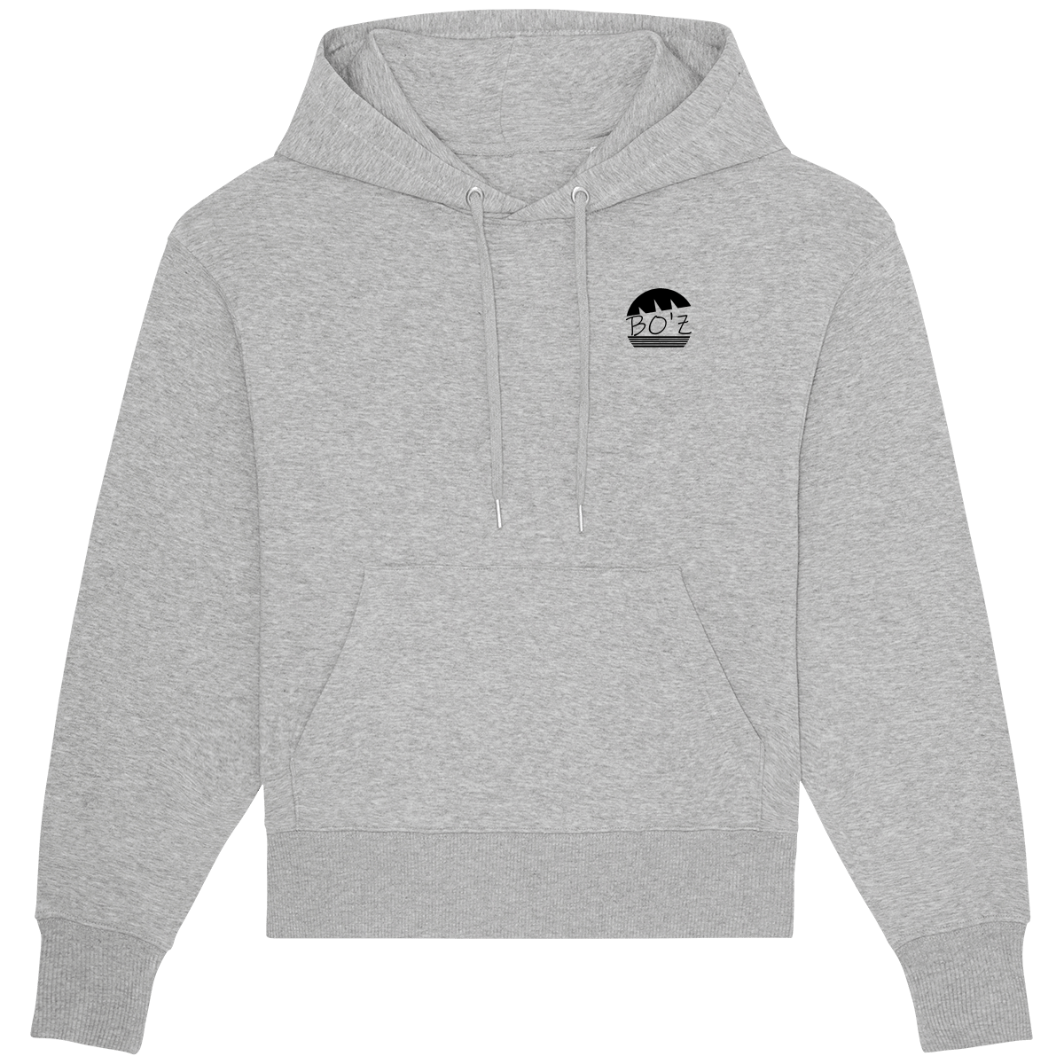 Sweat à Capuche Décontracté SLAMMER femme