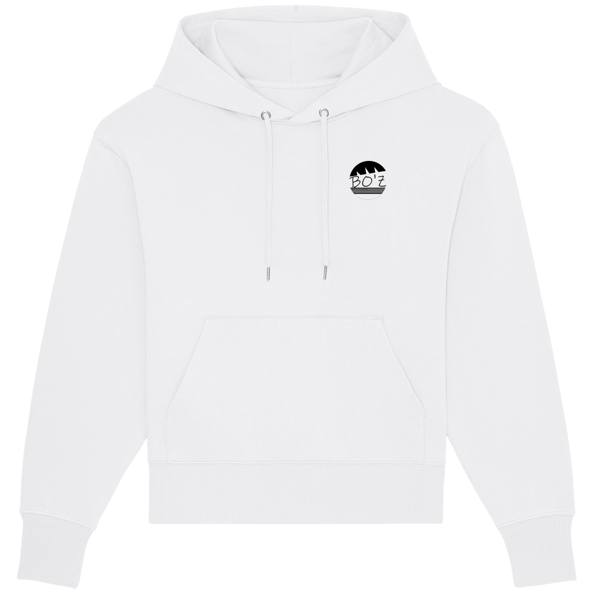 Sweat à Capuche Décontracté SLAMMER femme