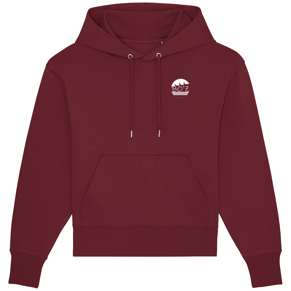 Sweat à Capuche Décontracté SLAMMER femme