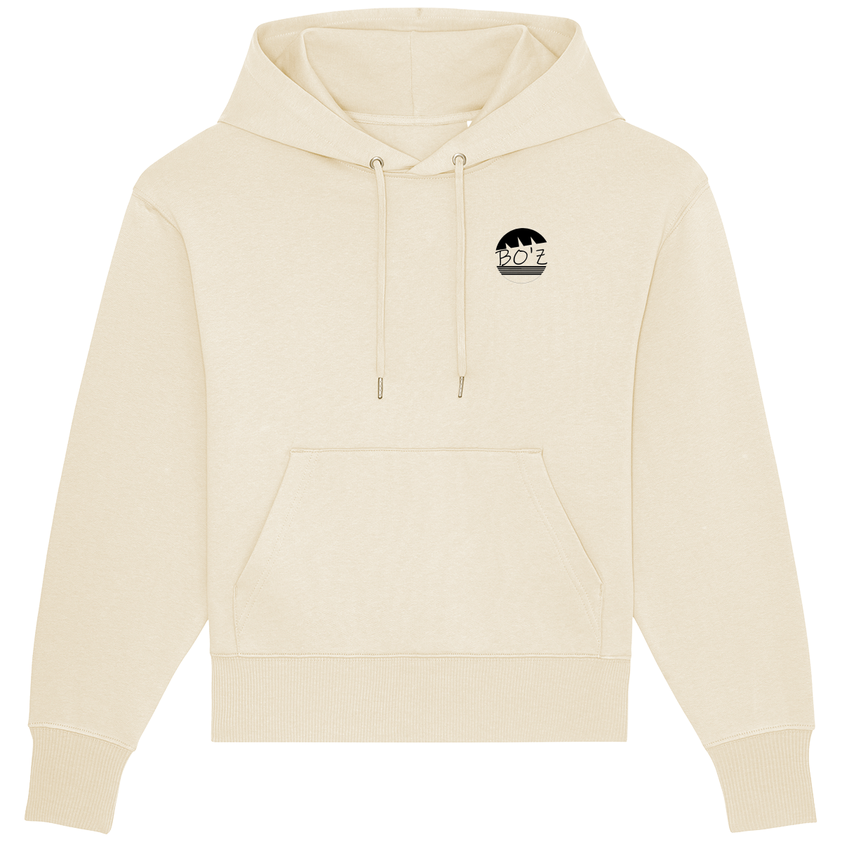 Sweat à Capuche Décontracté SLAMMER femme