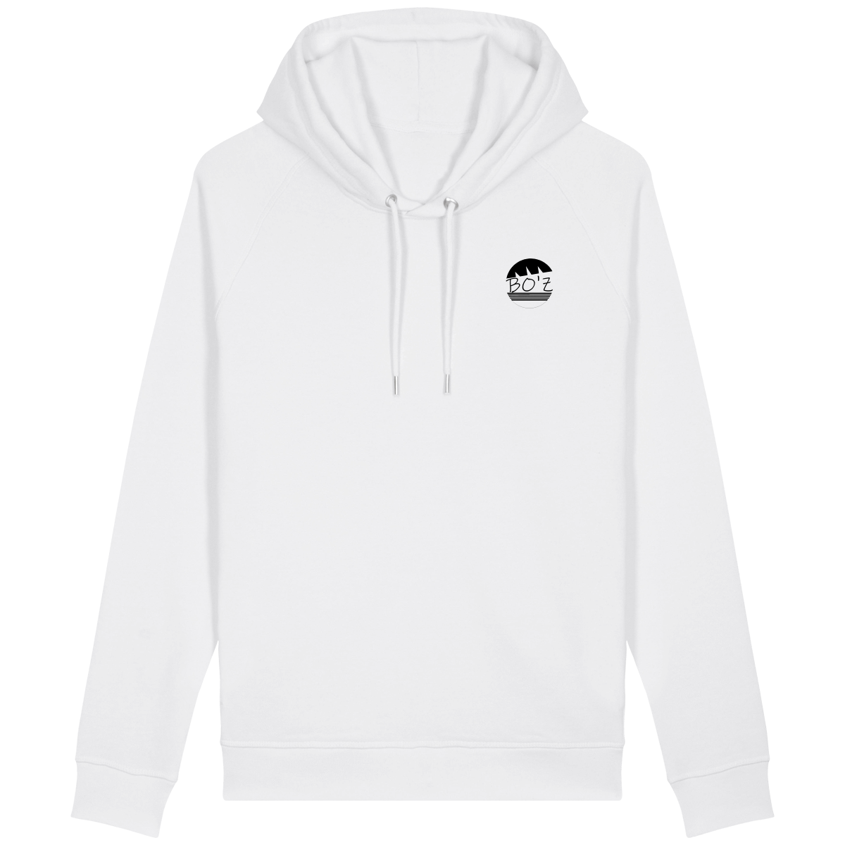 Sweat à Poche latérale- COTON - STANLEY SIDER femme