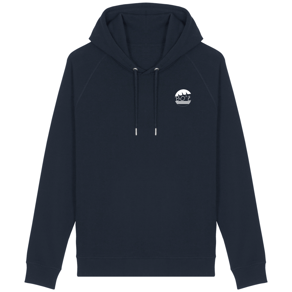 Sweat à Poche latérale- COTON - STANLEY SIDER femme