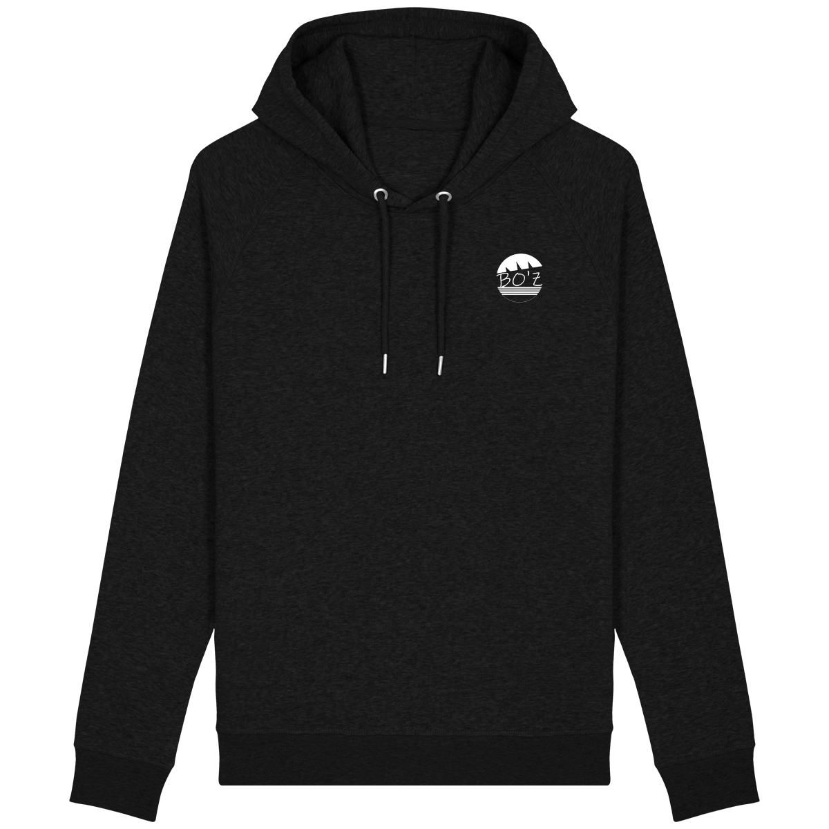 Sweat à Poche latérale- COTON - STANLEY SIDER femme