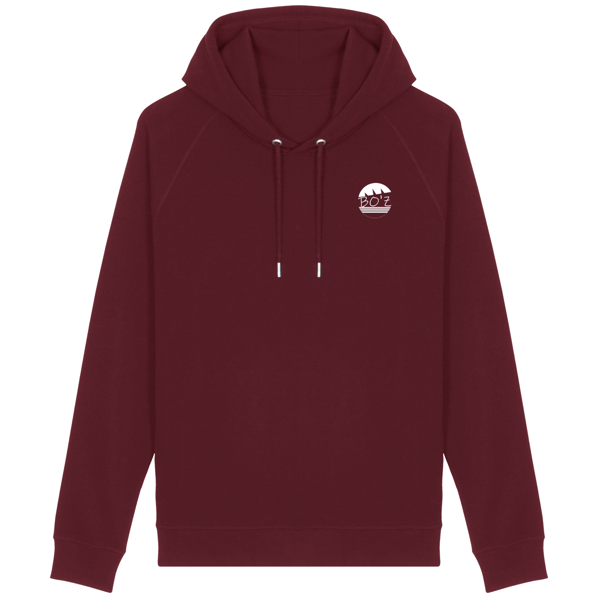 Sweat à Poche latérale- COTON - STANLEY SIDER femme