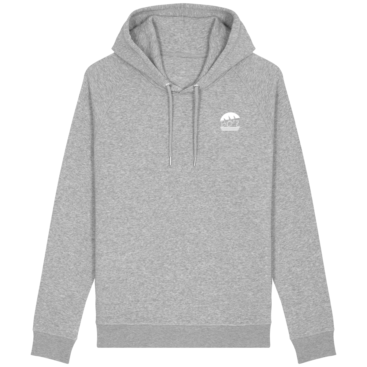 Sweat à Poche latérale- COTON - STANLEY SIDER femme