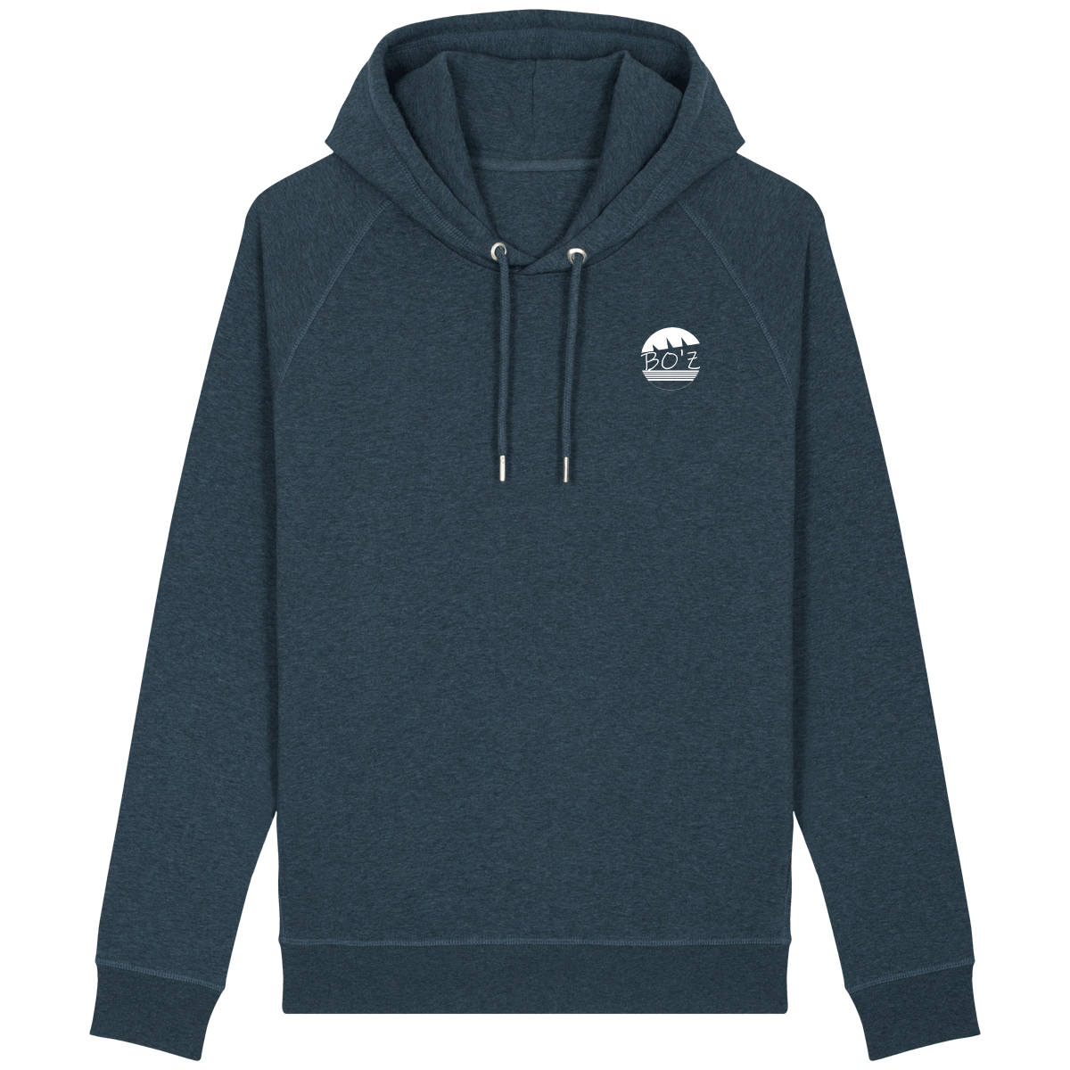 Sweat à Poche latérale- COTON - STANLEY SIDER femme