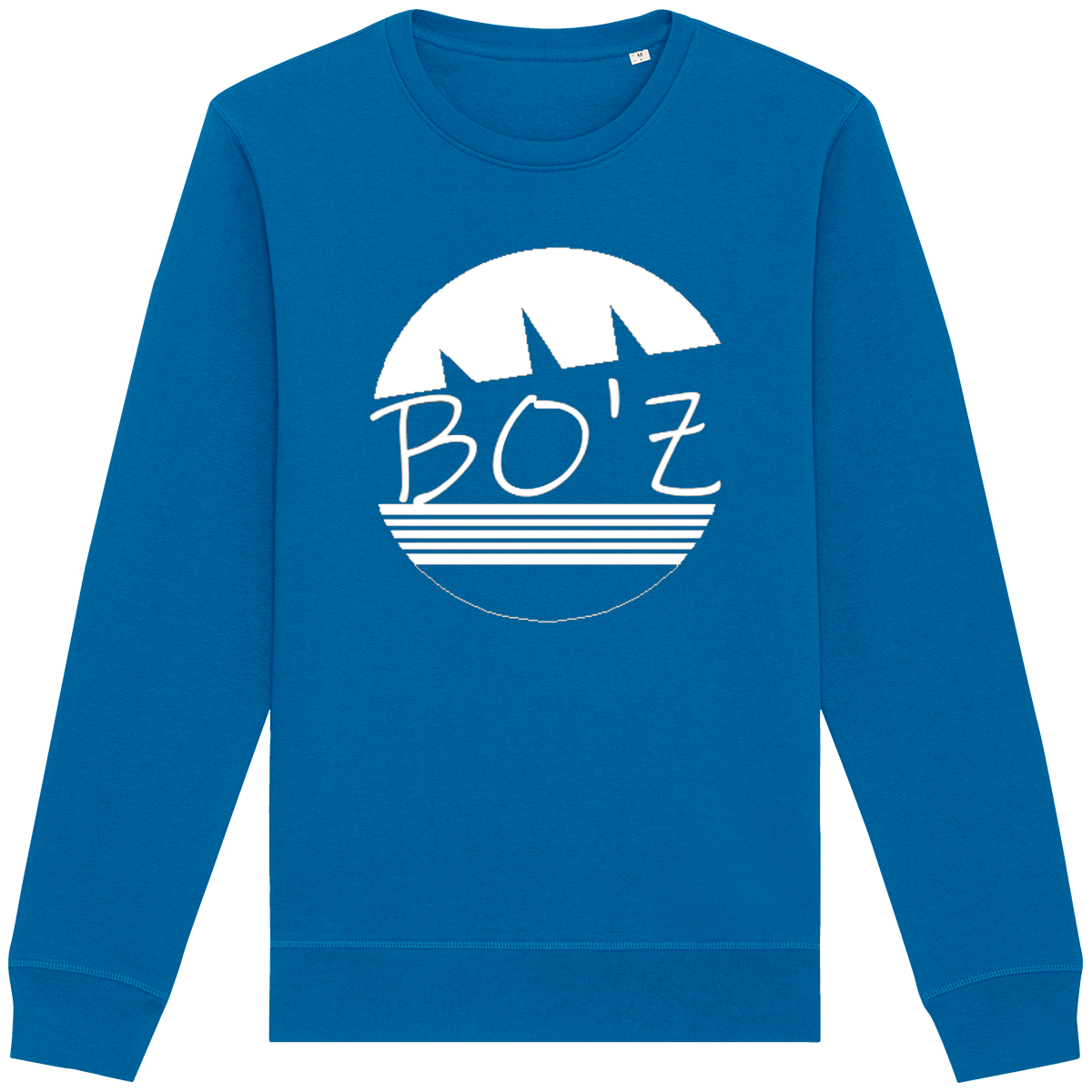 Sweatshirt à col rond Stanley ROLLER