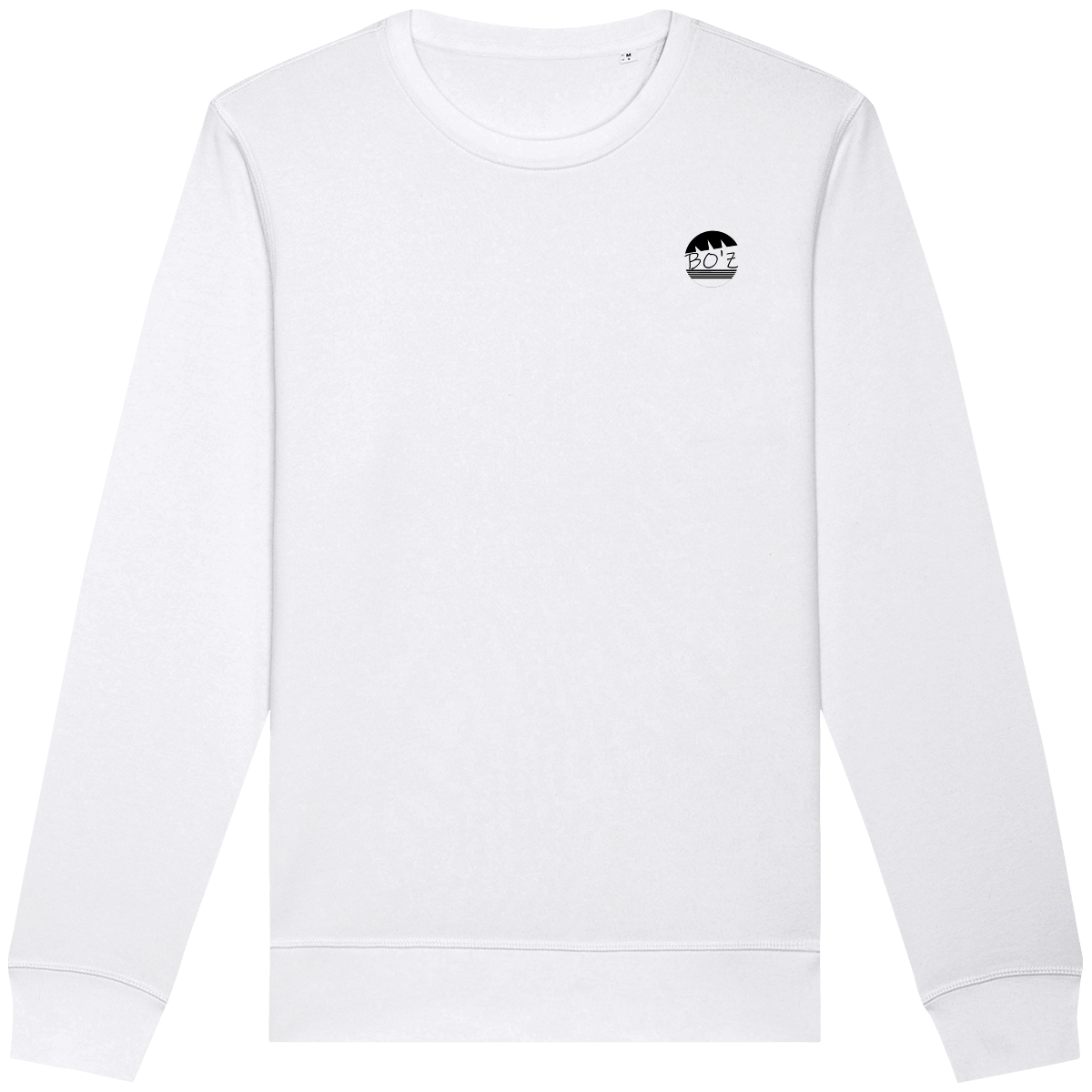 Sweatshirt à col rond Stanley ROLLER