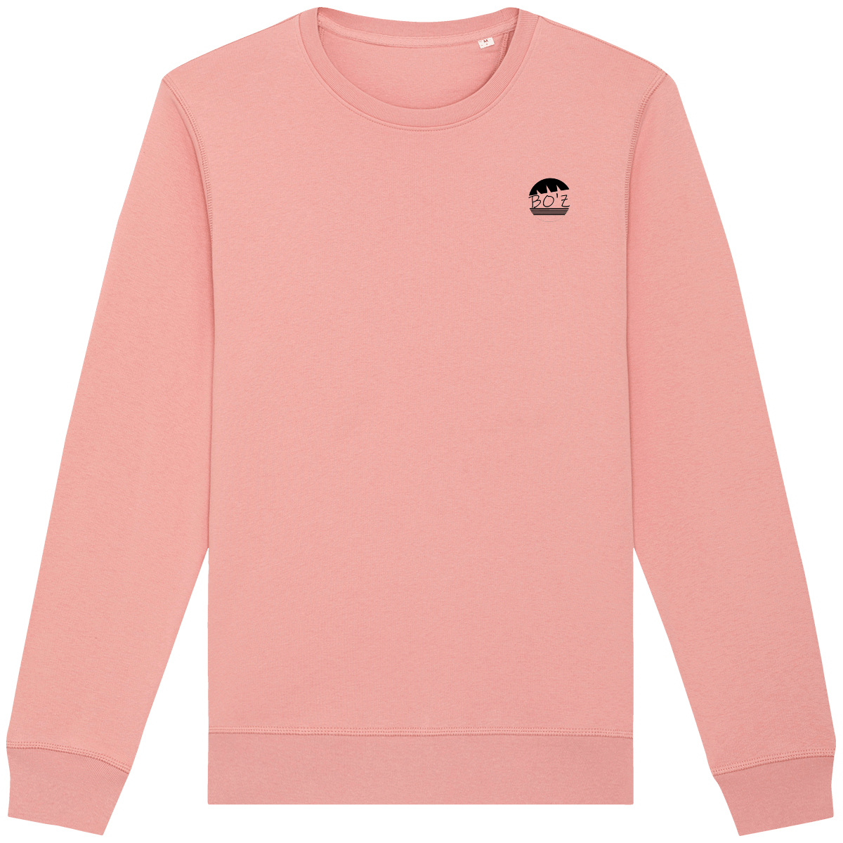 Sweatshirt à col rond Stanley ROLLER