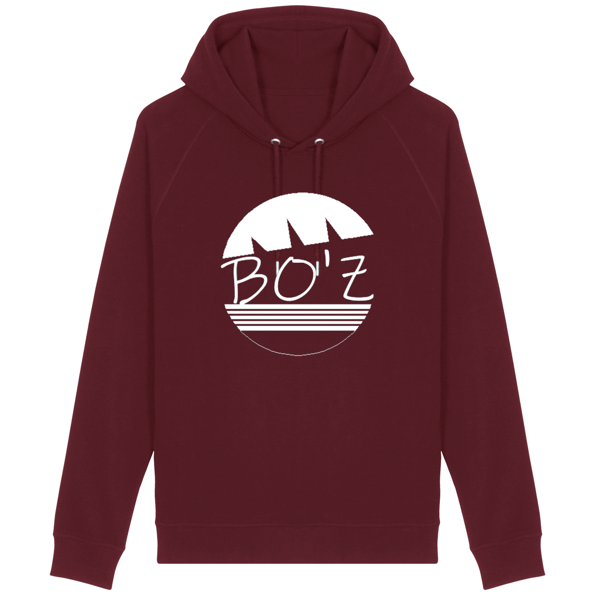 Sweat à Poche latérale- COTON - STANLEY SIDER