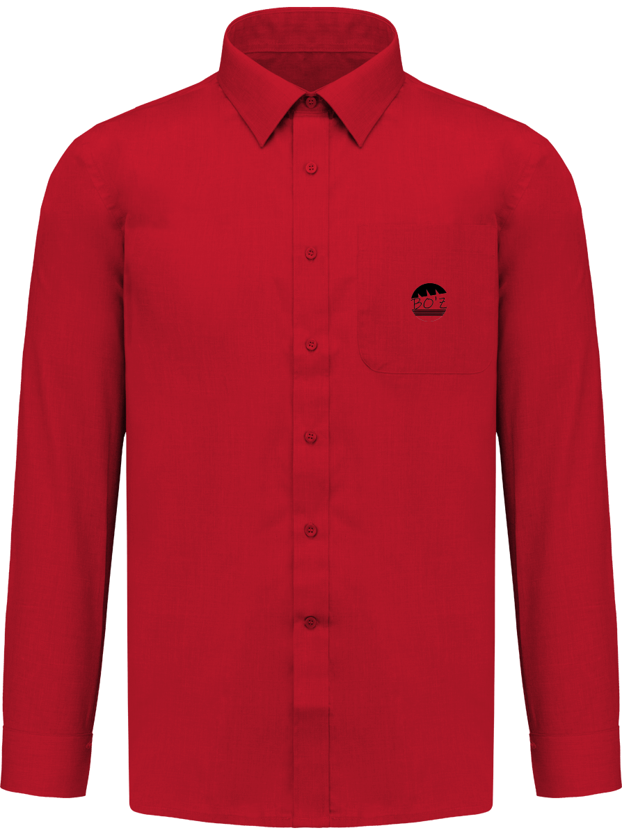 Chemise Manches Longues