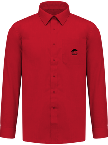 Chemise Manches Longues
