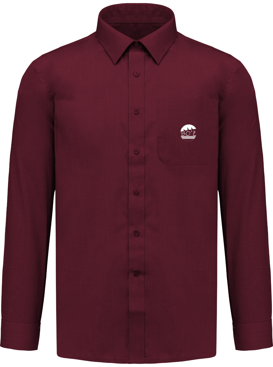 Chemise Manches Longues