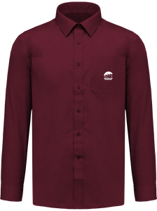 Chemise Manches Longues