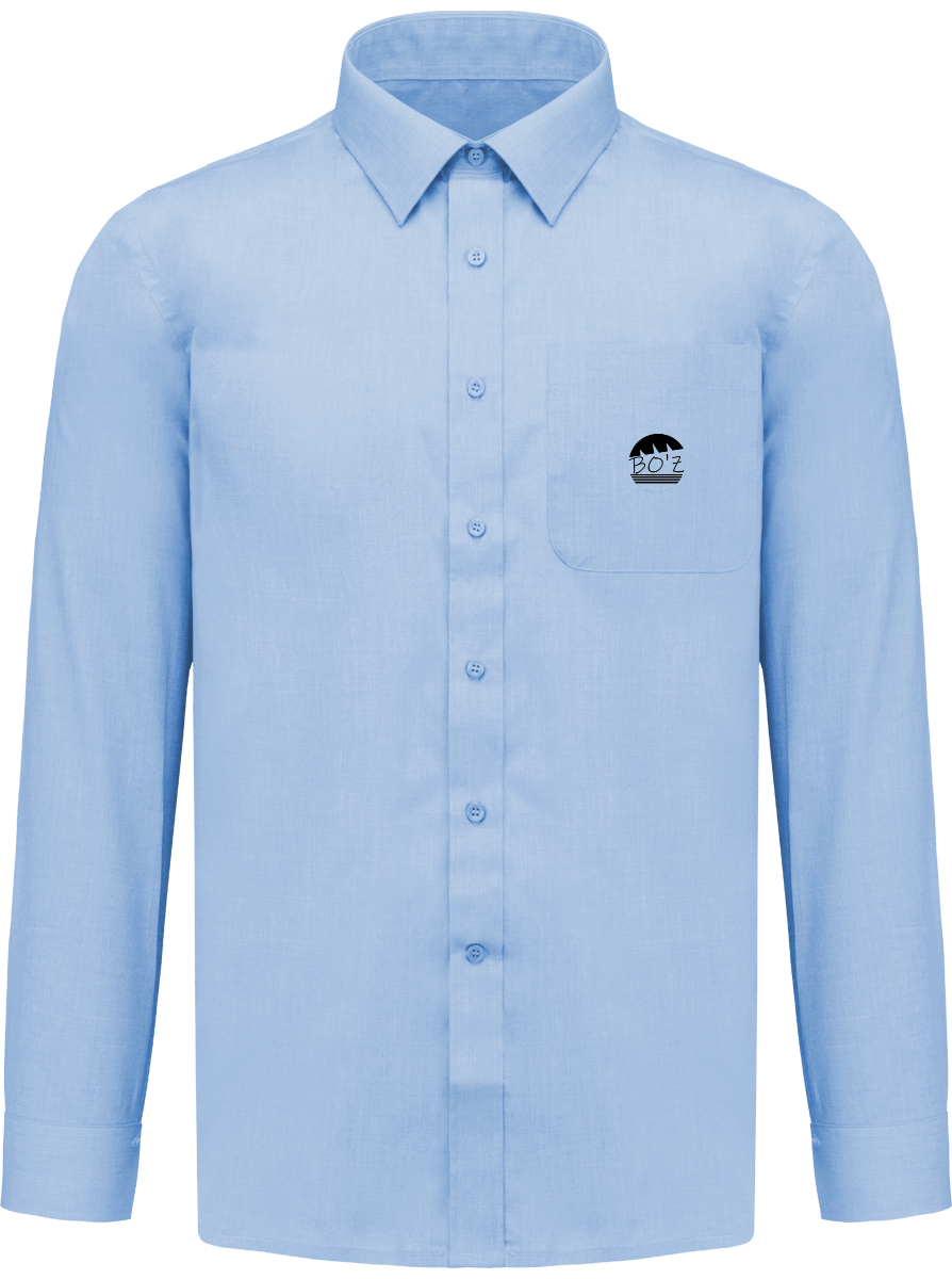 Chemise Manches Longues