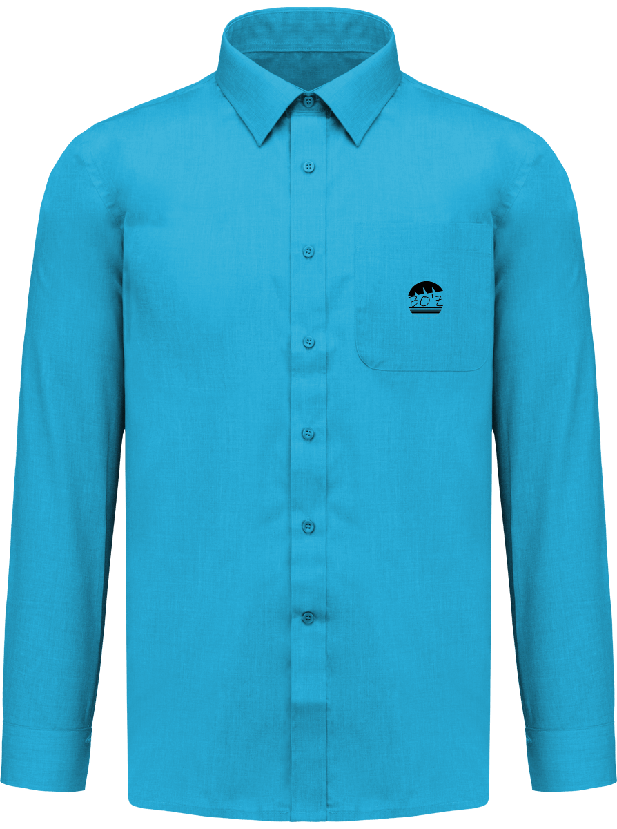 Chemise Manches Longues