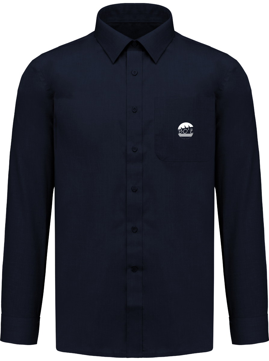 Chemise Manches Longues