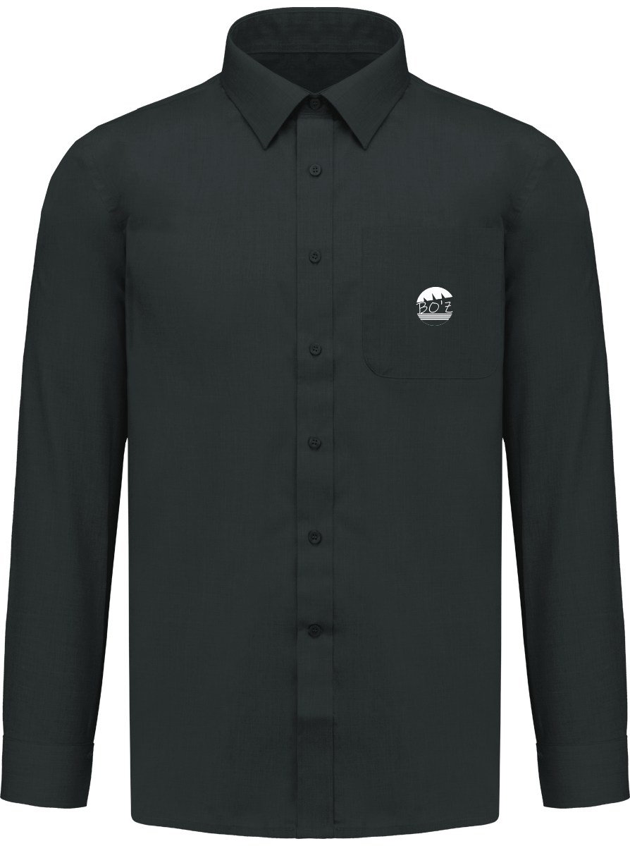 Chemise Manches Longues