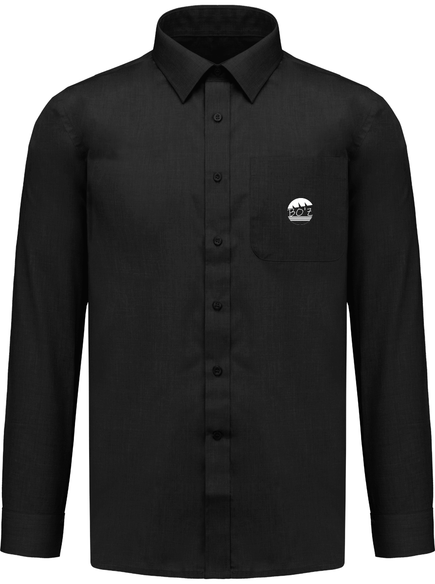 Chemise Manches Longues