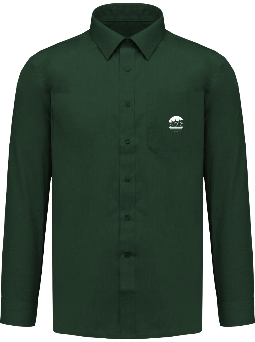 Chemise Manches Longues