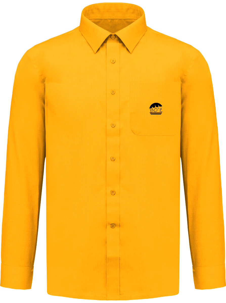 Chemise Manches Longues