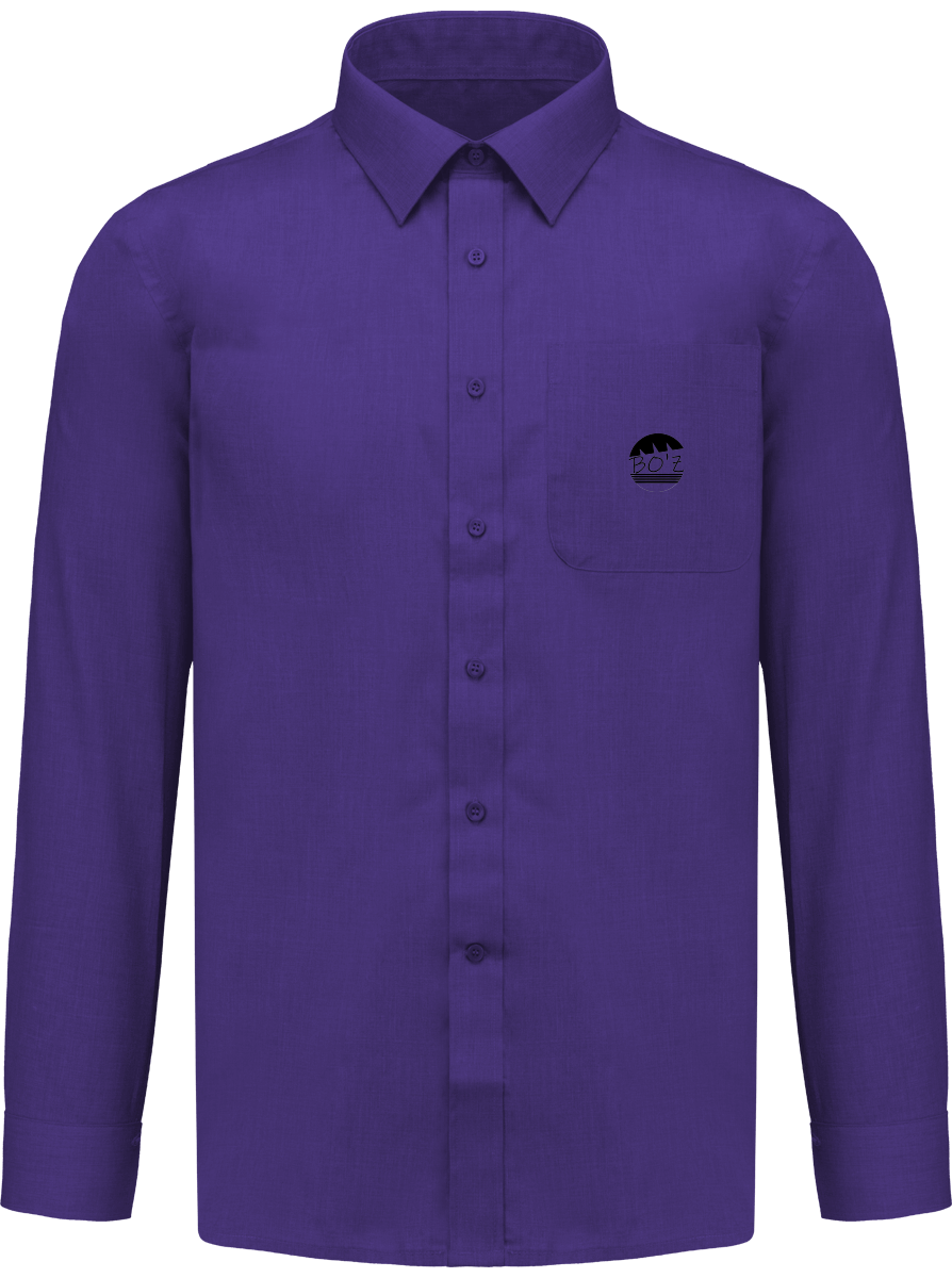 Chemise Manches Longues