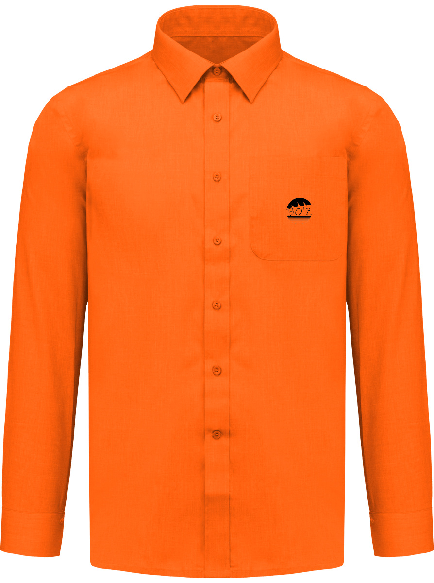 Chemise Manches Longues