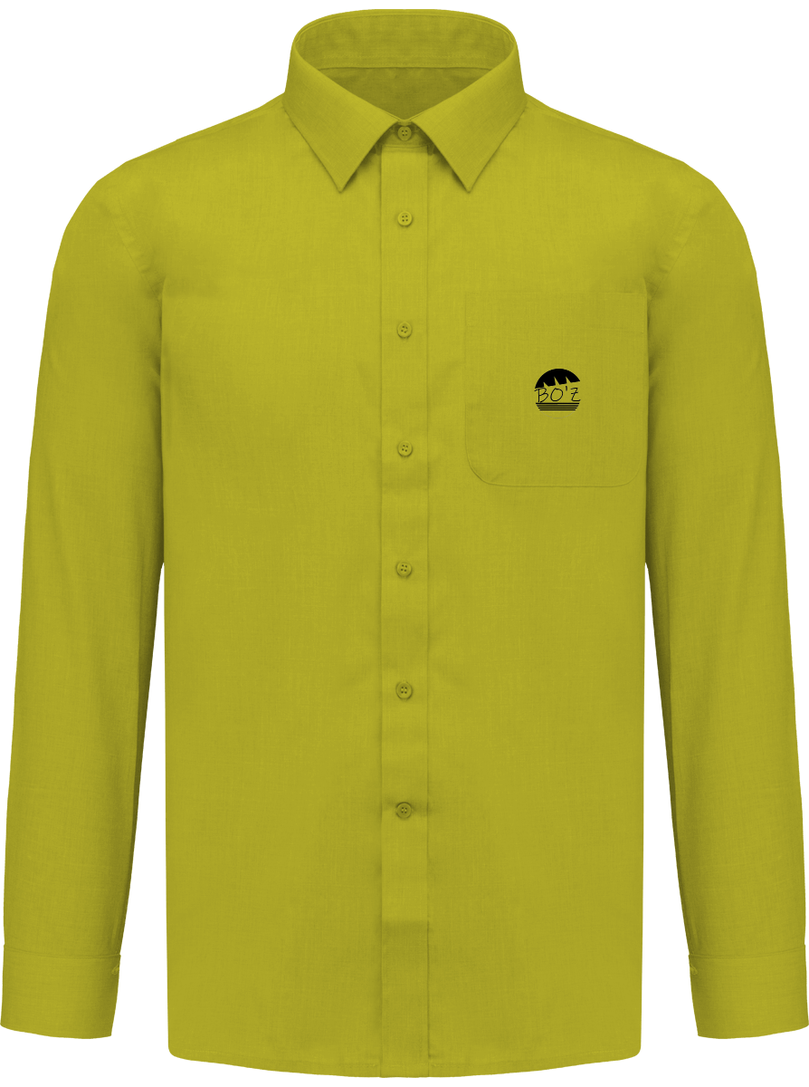 Chemise Manches Longues